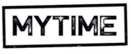 My Time Young Carers logo