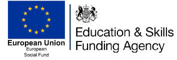 Education & Stills Funding Agency logo