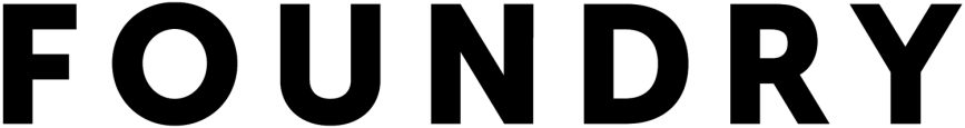 Foundry logo