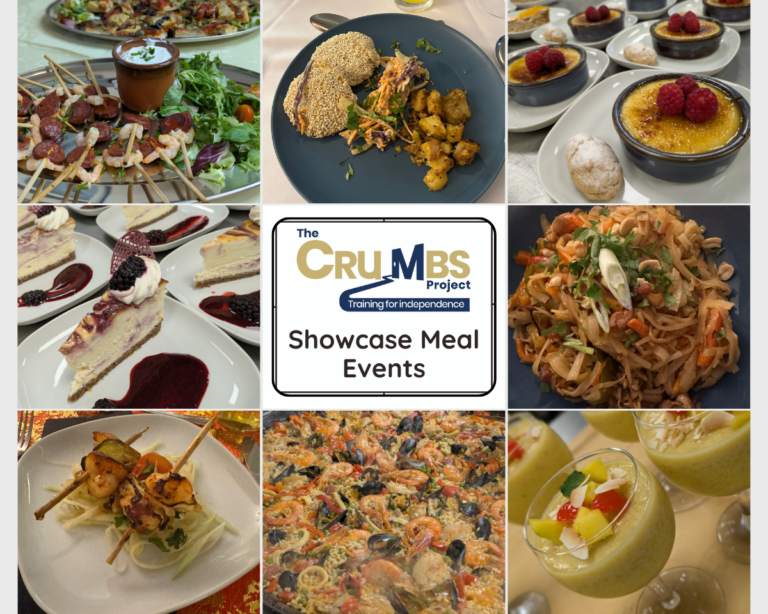 Showcase Meals: A unique performance of skill, creativity, and ...