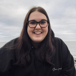 Millie - Fundraising and Corporate Partnerships Coordinator