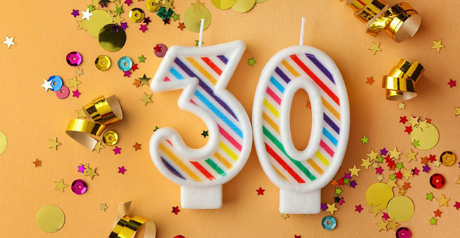30th Anniversary Celebration Party