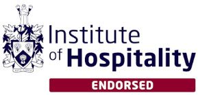 Institute of Hospitality Endorsed logo