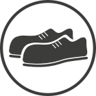 safety shoes icon