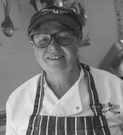 Helen – Crumbs team member Helen - Crumbs team member
